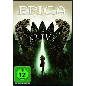 Nuclear Blast Epica: Omega Live - DVD+BluRay (043891)