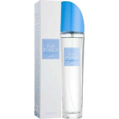 Avon Pur Blanca Elegance toaletná voda dámska 50 ml