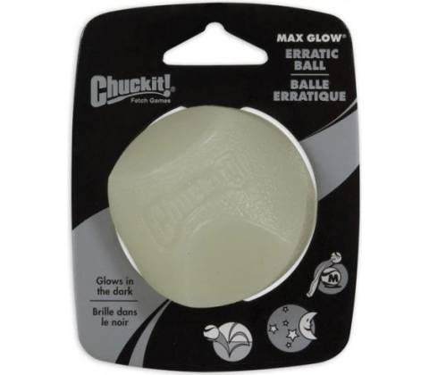 Chuckit! Max Glow Medium 1-Pack