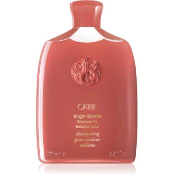 ORIBE Bright Blonde лилав шампоан неутрализиращ жълтеникавите оттенъци 250ml