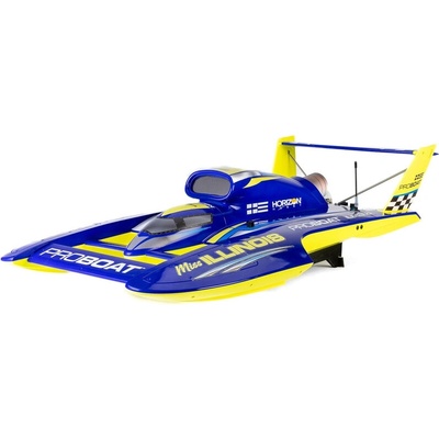 Proboat Miss Illinois U-34 34" Unlimited Hydro Race 8S RTR