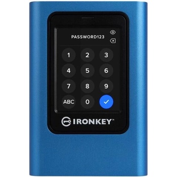 Image 1 of Kingston IronKey Vault Privacy 960GB USB 3.0 (IKVP80ES/960G)