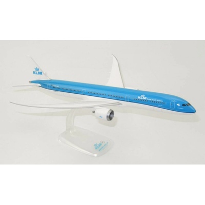 PPC Holland Boeing B787 10 KLM Royal Dutch Airlines 2018s Colors Named Vlijtig Liesje / Busy Lizzie Snap Fit 1:200
