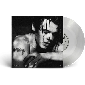 Universal Yungblud: Idols II (Coloured Transparent Silver Vinyl) - Vinyl (LP) (091627)