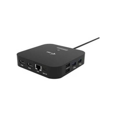 HI-TEC USB извод i-Tec C31DUALHDMIDOCKPD
