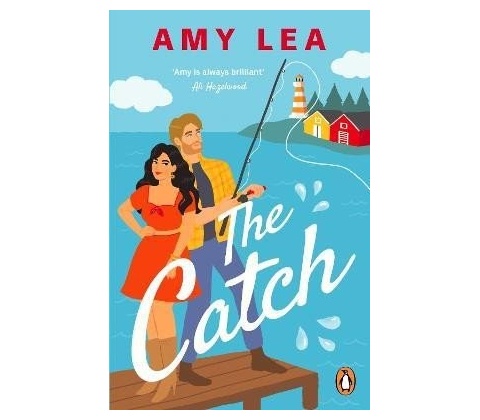 Amy Lea - Catch