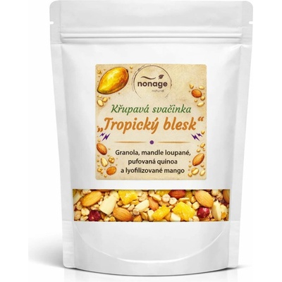 nonage Chrumkavá desiata Tropický blesk 400 g