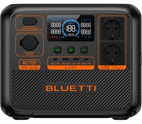 Bluetti AC70P