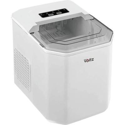 Oliver Voltz Ледогенератор Oliver Voltz OV51447B, 100W~120W, 12кг. /24ч. , 1.3л. , Бял (OV51447B)