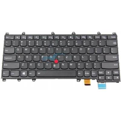 Klávesnice LENOVO THINKPAD X380 YOGA / BLK LED