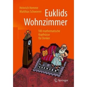 Euklids Wohnzimmer | Heinrich Hemme, Matthias Schwoerer (2019)