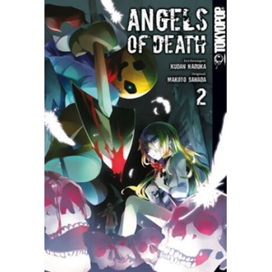 Angels of Death 02 | Kudan Naduka, Makoto Sanada, Jan-Christoph Müller (ISBN: 9783842079601)