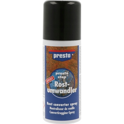 Presto Konvertor rzi penetrátor a základní nátěr v jednom spreji 150 ml