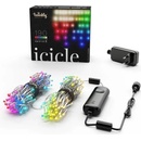 Smart LED vianočná reťaz TWINKLY Icicle TWI190SPP-TEU 5x0,6m WiFi
