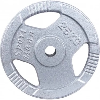 Image 1 of Sportmann Тежест за дъмбел Sportmann Hammerton 25 кг/ 51мм