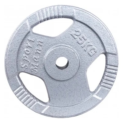 Sportmann Тежест за дъмбел Sportmann Hammerton 25 кг/ 51мм