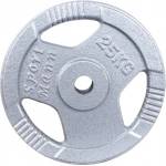 Sportmann Тежест за дъмбел Sportmann Hammerton 25 кг/ 51мм