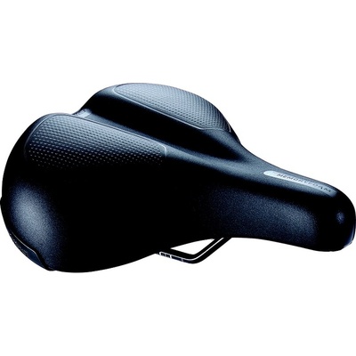 BBB MTB ConfortPlus Upright černé