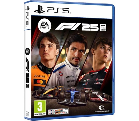 F1 25