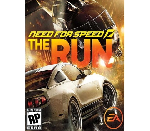 Need For Speed: The Run