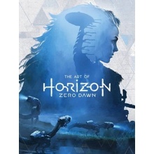 The Art of Horizon Zero Dawn Paul Davies Hardcover