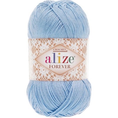 Alize Forever 350 světle modrá