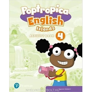 Poptropica English Islands Level 4 Activity Book | SALABERRI SAGRARIO (ISBN: 9781292198569)
