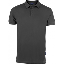 Hrm pánské polo triko HRM501 Dark Grey