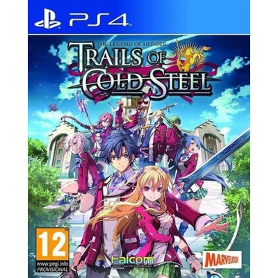 The Legend of Heroes Trails of Cold Steel