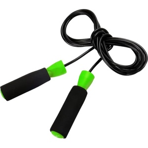 ARMAGEDDON Въже за скачане Comfort / Jump Rope Comfort Черно