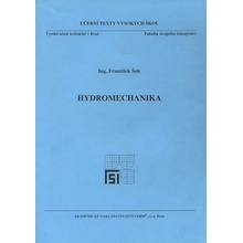 Hydromechanika - František Šob