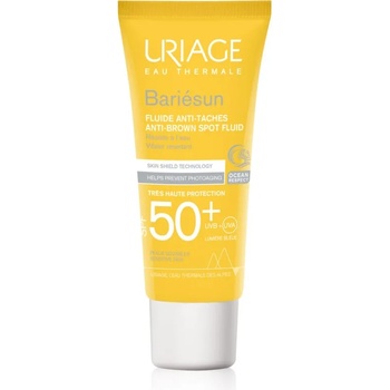 Uriage Bariésun Anti-Brown Spot Fluid SPF 50+ защитен флуид с висока UV защита 40ml