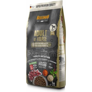 BELCANDO Adult Grain-Free с конско месо 1 кг