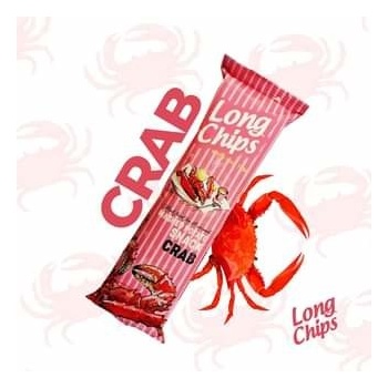 LONG CHIPS Krab 75 g
