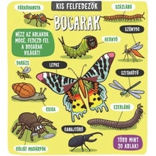 Kis felfedezők - Bogarak