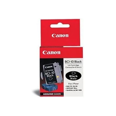 Canon Мастилница Canon BCI-10BK Black, 201CANBCI 10