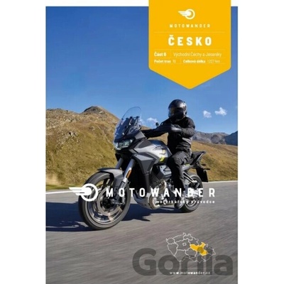 Motowander Česko 6 - MotoRoute
