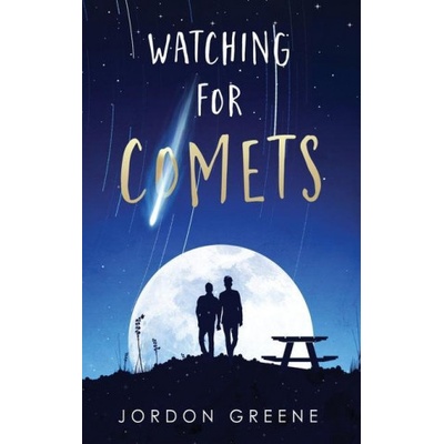 F/K Teen Watching for Comets | Jordon Greene