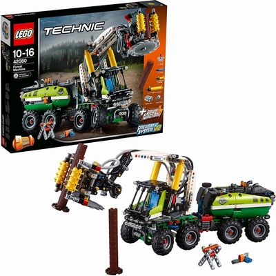 LEGO® Technic 42080 Lesnícky stroj
