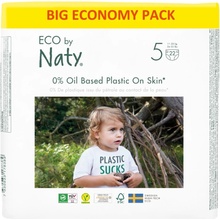 Naty ECO by Junior 11 - 25 kg 6 x 22 ks