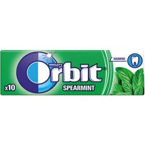 Orbit Spearmint драже 14гр
