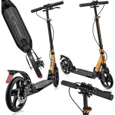 Xride ST2000 černá zlatá