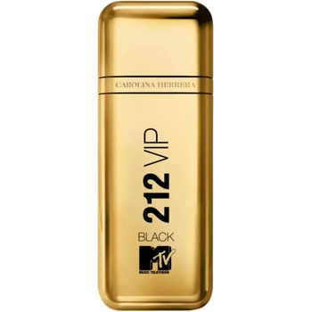 Carolina Herrera 212 VIP Black MTV парфюм за мъже 100 мл - EDP