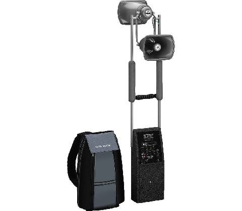 Monacor PAS-254D