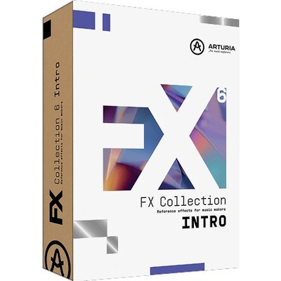 Arturia FX Collection 6 Intro Download