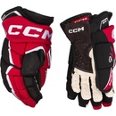 Hokejové rukavice CCM JetSpeed FT6 jr
