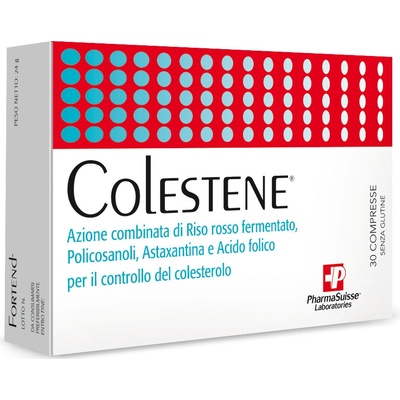 PharmaSuisse COLESTENE 30 tablet