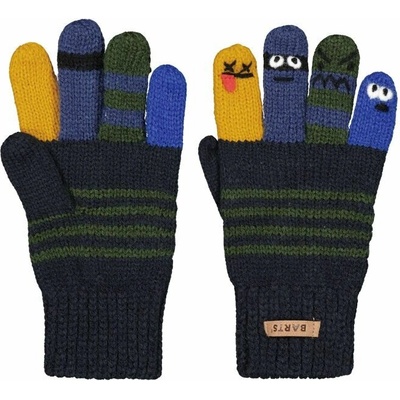 Barts PUPPETEER GLOVES Navy