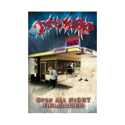 TANKARD: OPEN ALL NIGHT RELOADI DVD