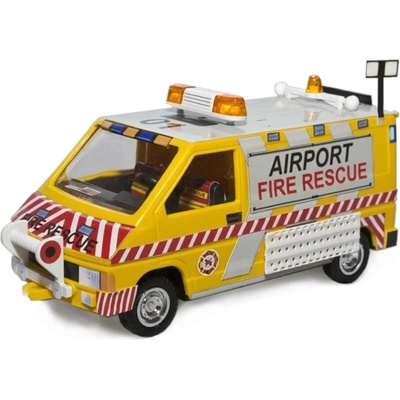 Seva Monti System 1264 Airport Fire Rescue